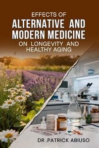 Produktbild: Effects of Alternative and Modern Medicine on Longevity And Healthy Aging