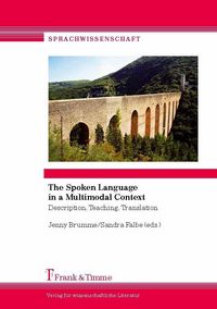 Produktbild: The Spoken Language in a Multimodal Context