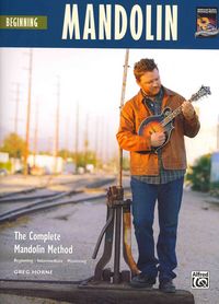 Produktbild: Beginning Mandolin