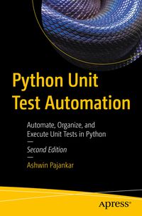 Produktbild: Python Unit Test Automation
