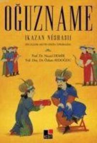 Produktbild: Oguzname - Kazan N&uuml;shasi