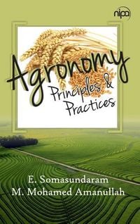 Produktbild: E Somasundaram: Agronomy