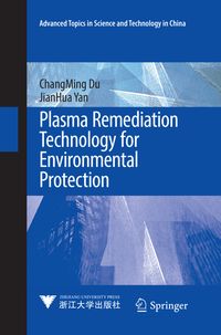 Bild vom Artikel Plasma Remediation Technology for Environmental Protection vom Autor ChangMing Du