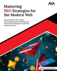 Produktbild: Mastering SEO Strategies for the Modern Web