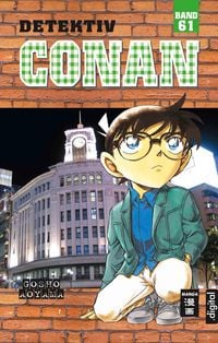 Produktbild: Detektiv Conan 61