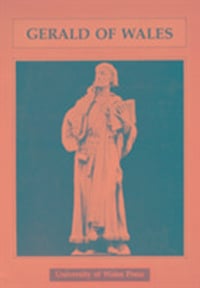 Produktbild: Gerald of Wales