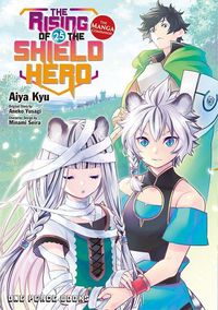 Produktbild: The Rising of the Shield Hero Volume 25