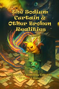 Produktbild: The Sodium Curtain and Other Broken Realities