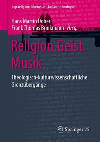 Produktbild: Religion.Geist.Musik