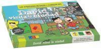 Produktbild: David visita al ciudad