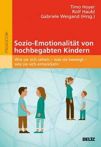 Produktbild: Sozio-Emotionalit&auml;t von hochbegabten Kindern