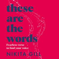 Produktbild: These Are the Words