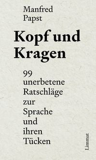 Produktbild: Kopf und Kragen