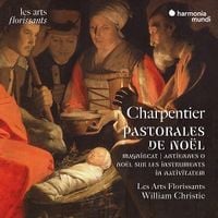 Produktbild: Charpentier: Pastorales de Nol - Magnificat - Ant