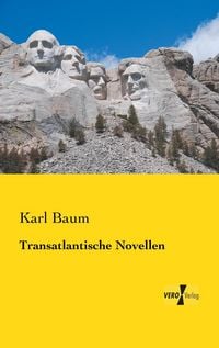 Produktbild: Transatlantische Novellen