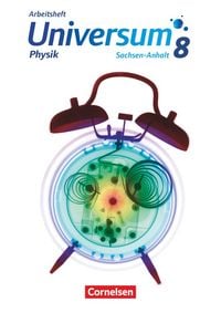 Produktbild: Universum Physik - Gymnasium Sachsen-Anhalt - 7./8. Schuljahr