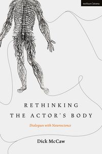 Produktbild: Rethinking the Actor's Body