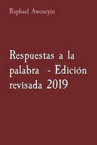 Produktbild: Respuestas a la palabra - Edici&oacute;n revisada 2019