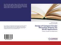 Produktbild: Design of Compact Circular Microstrip Antenna for WLAN Applications