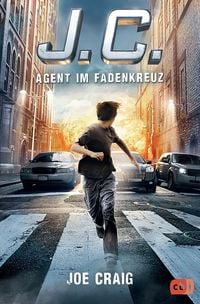 Produktbild: J.C. - Agent im Fadenkreuz