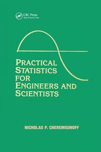Produktbild: Practical Statistics for Engineers and Scientists