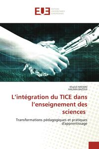 Produktbild: L'int&eacute;gration du TICE dans l'enseignement des sciences