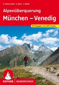Bild vom Artikel Alpenüberquerung München - Venedig vom Autor Dirk Steuerwald