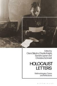 Produktbild: Holocaust Letters