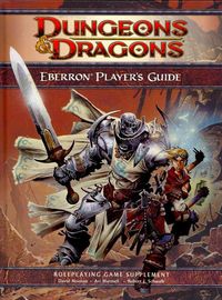 Produktbild: Eberron Players Gd