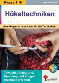 Produktbild: H&auml;keltechniken