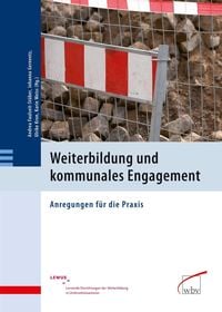 Produktbild: Weiterbildung und kommunales Engagement