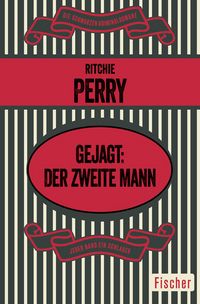 Produktbild: Gejagt: Der zweite Mann
