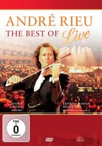 Produktbild: Andre Rieu - The Best Of Live