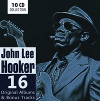 Produktbild: Hooker, J: Hooker - 16 Original Albums