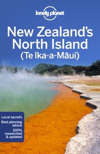 Bild vom Artikel Lonely Planet New Zealand's North Island vom Autor Lonely Planet