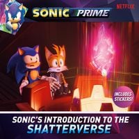 Produktbild: Sonic's Introduction to the Shatterverse