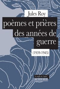 Produktbild: Po&egrave;mes et pri&egrave;res des ann&eacute;es de guerre (1939-1945)