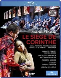 Produktbild: Le Si&iquest;ge de Corinthe