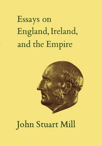 Produktbild: Essays on England, Ireland, and Empire