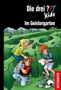 Produktbild: Die drei ??? Kids, 89, Im Geistergarten