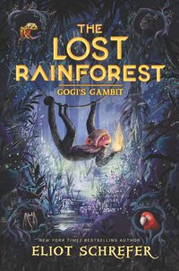 Produktbild: Schrefer, E: Lost Rainforest: Gogi's Gambit