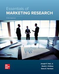 Produktbild: Hair, J: Loose Leaf for Essentials of Marketing Research