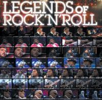 Produktbild: Lewis, J: Legends Of Rock'N'Roll
