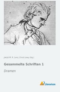 Produktbild: Gesammelte Schriften 1