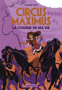 Produktbild: Circus Maximus - La Course De Ma Vie.