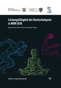 Produktbild: Leistungsf&auml;higkeit des Hochschulsports in NRW 2018