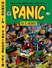 Produktbild: The EC Archives: Panic Volume 2