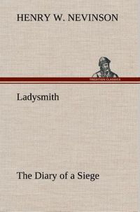 Produktbild: Ladysmith The Diary of a Siege