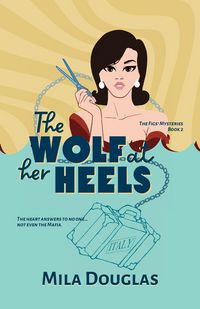 Produktbild: The Wolf at Her Heels