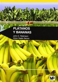 Produktbild: Pl&aacute;tanos y bananas